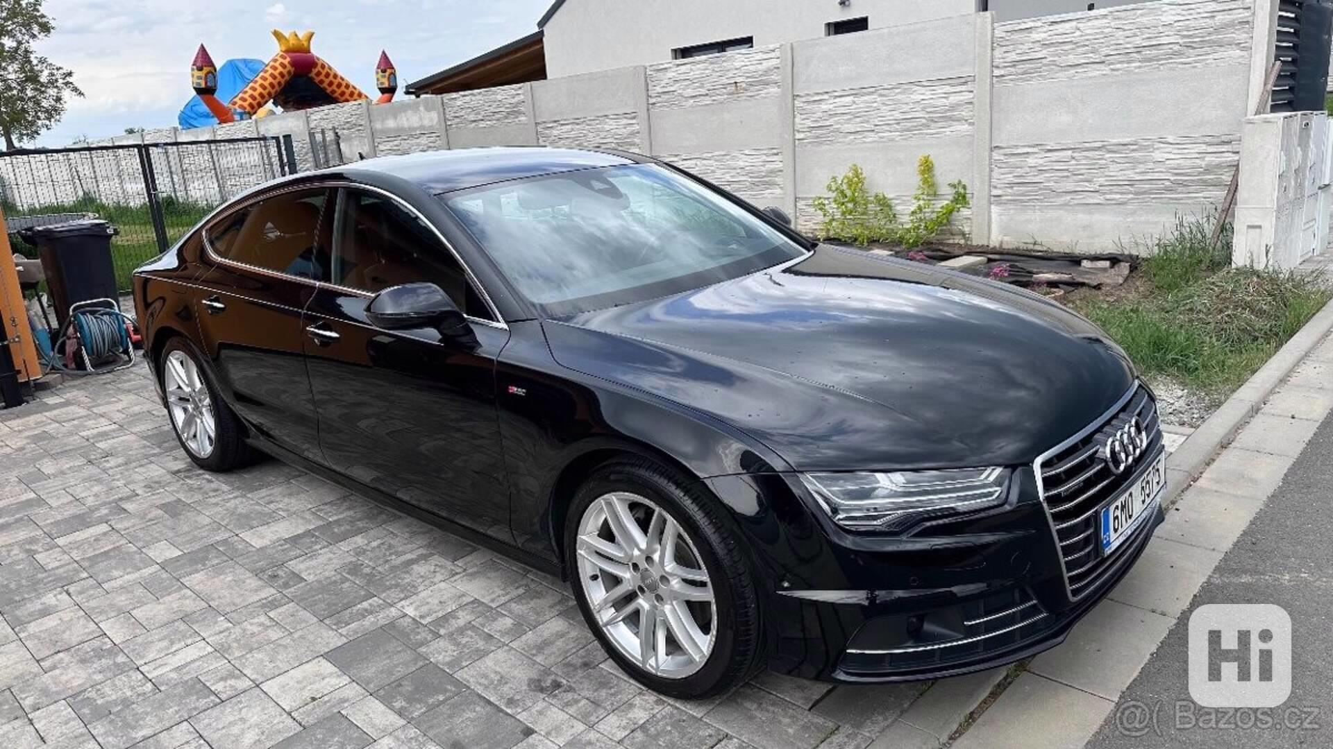 Audi A7 3,0   quattro s-line FACELIFT - foto 1