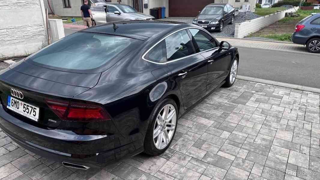 Audi A7 3,0 quattro s-line FACELIFT - foto 2