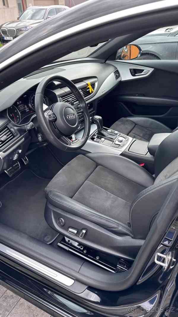 Audi A7 3,0 quattro s-line FACELIFT - foto 6