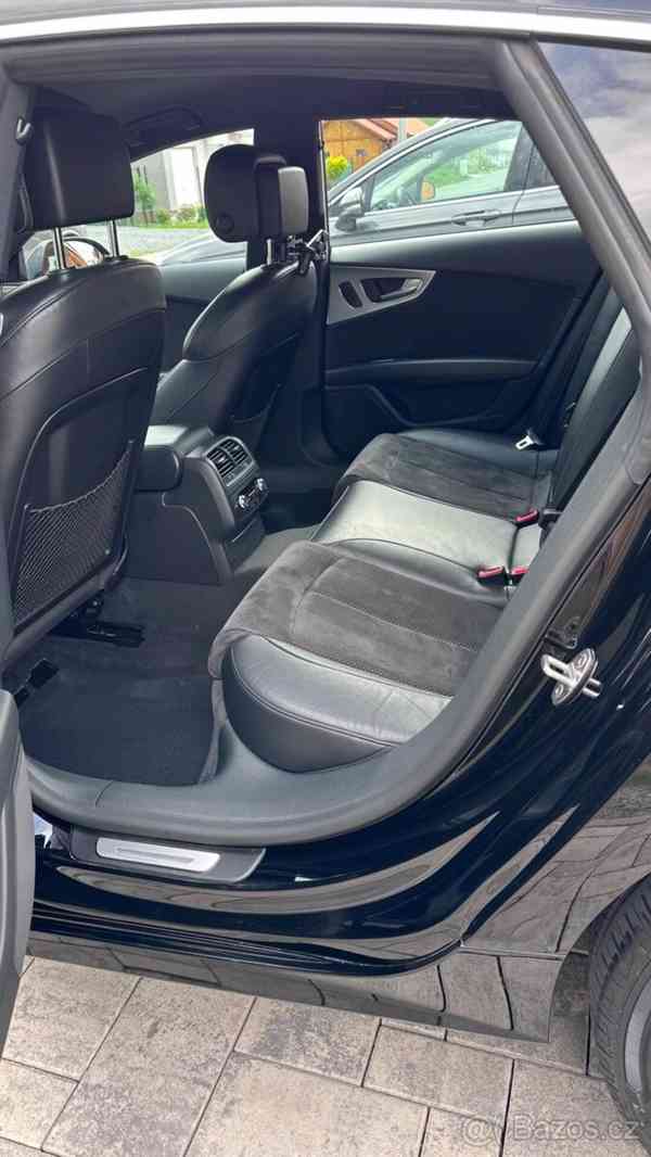 Audi A7 3,0 quattro s-line FACELIFT - foto 5