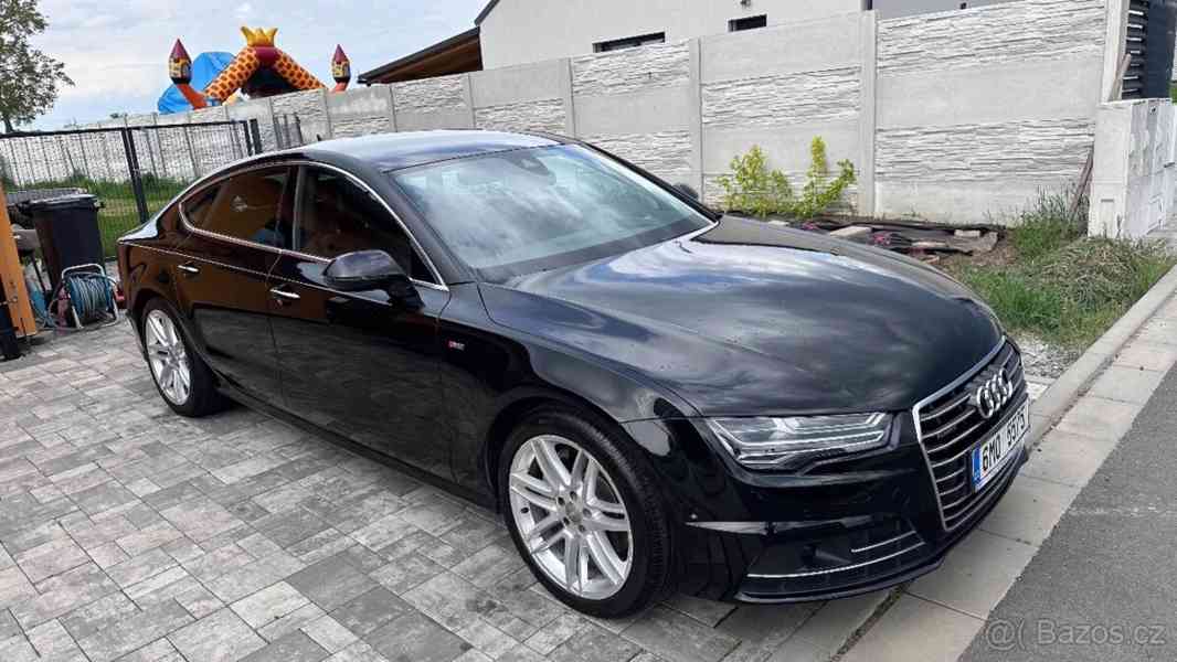 Audi A7 3,0 quattro s-line FACELIFT - foto 1