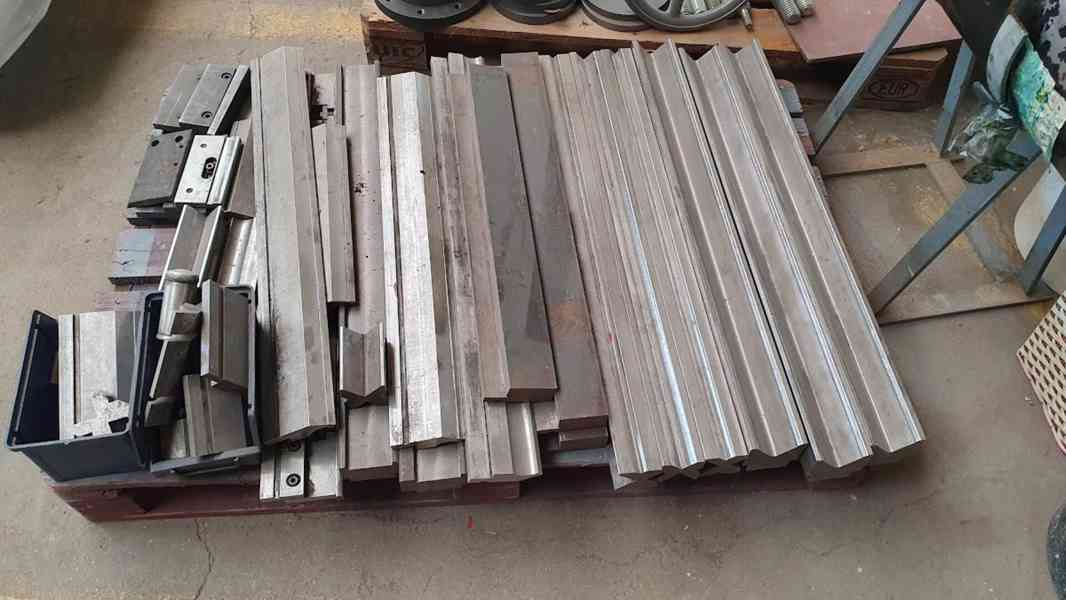 Durma Turkey E-35160 - Ohraňovací lis CNC - foto 6