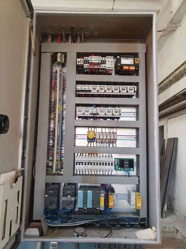 Durma Turkey E-35160 - Ohraňovací lis CNC - foto 5