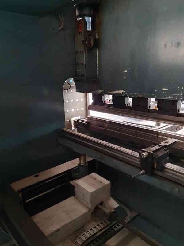 Durma Turkey E-35160 - Ohraňovací lis CNC - foto 4