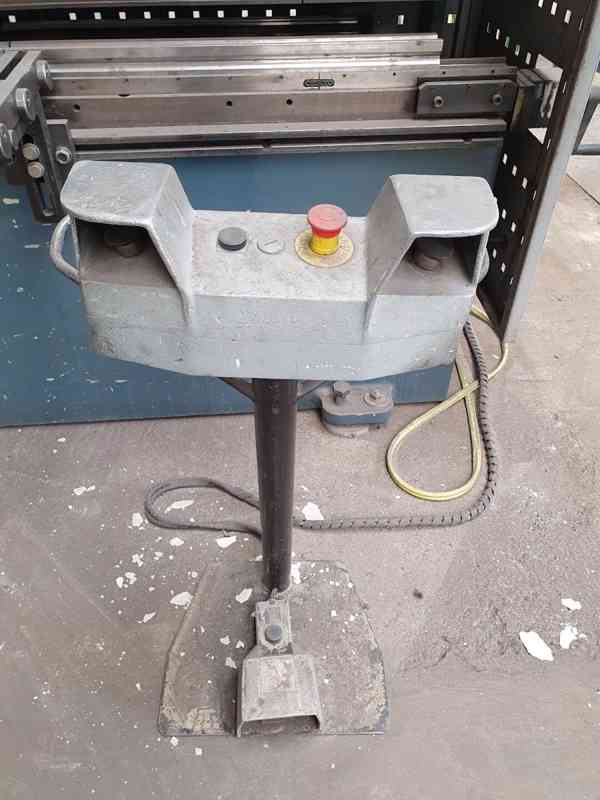 Durma Turkey E-35160 - Ohraňovací lis CNC - foto 2