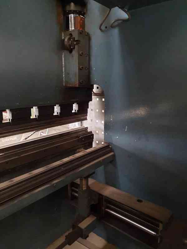 Durma Turkey E-35160 - Ohraňovací lis CNC - foto 7