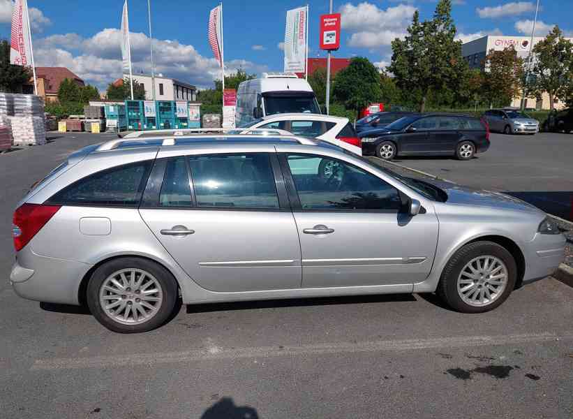 Prodej Renault Laguna II. Grandtour kombi stříbrná "SLEVA" - foto 2