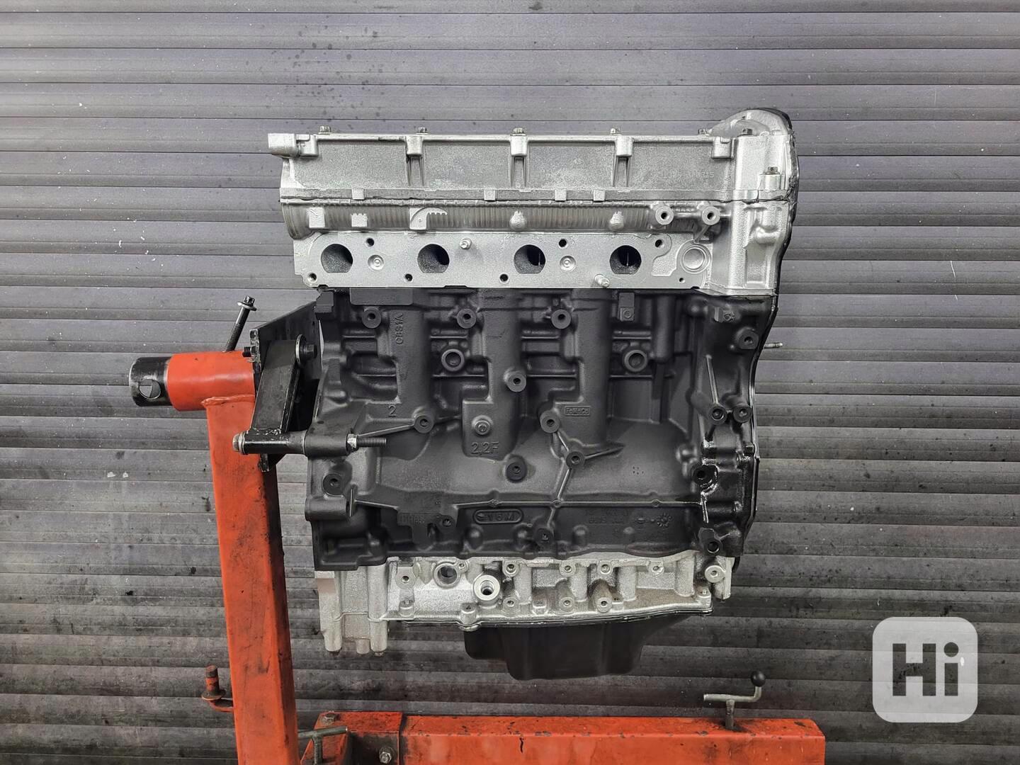 Motor 2.2HDI Euro 4 Euro 5 - foto 1