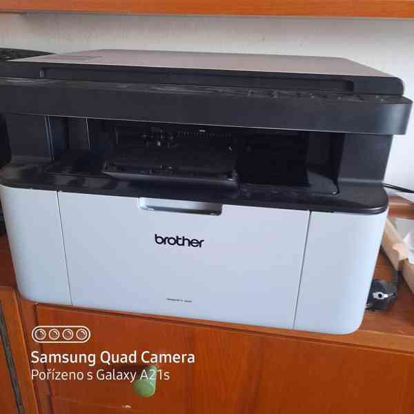 Tiskárna Brother DCP-1510E - foto 2