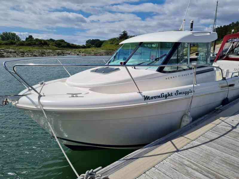 Jeanneau Merry Fisher 655