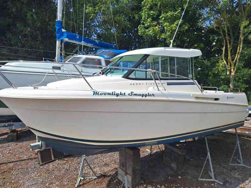 Jeanneau Merry Fisher 655 - foto 12