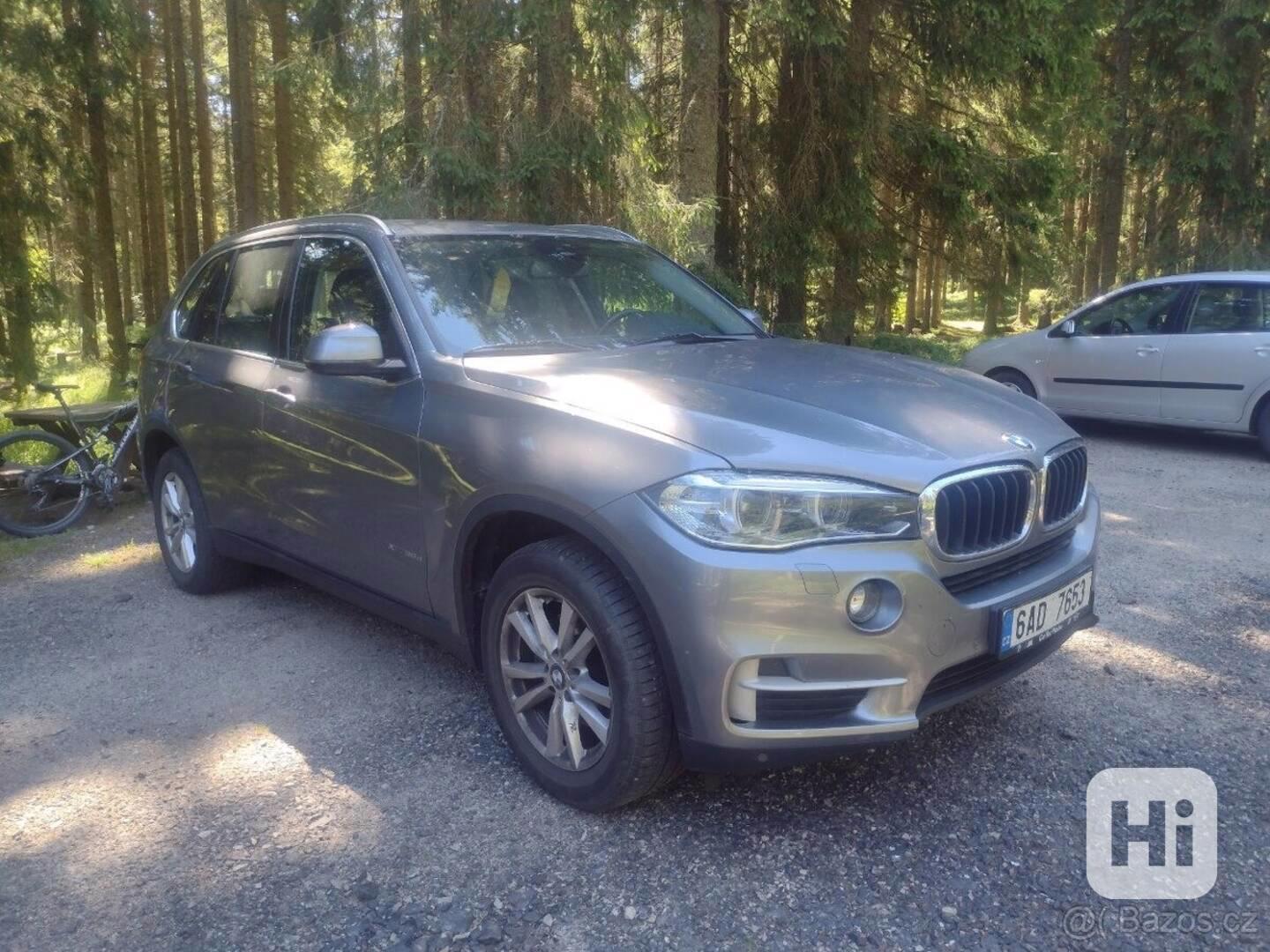 BMW X5 F15, jen 84 000 km - foto 1