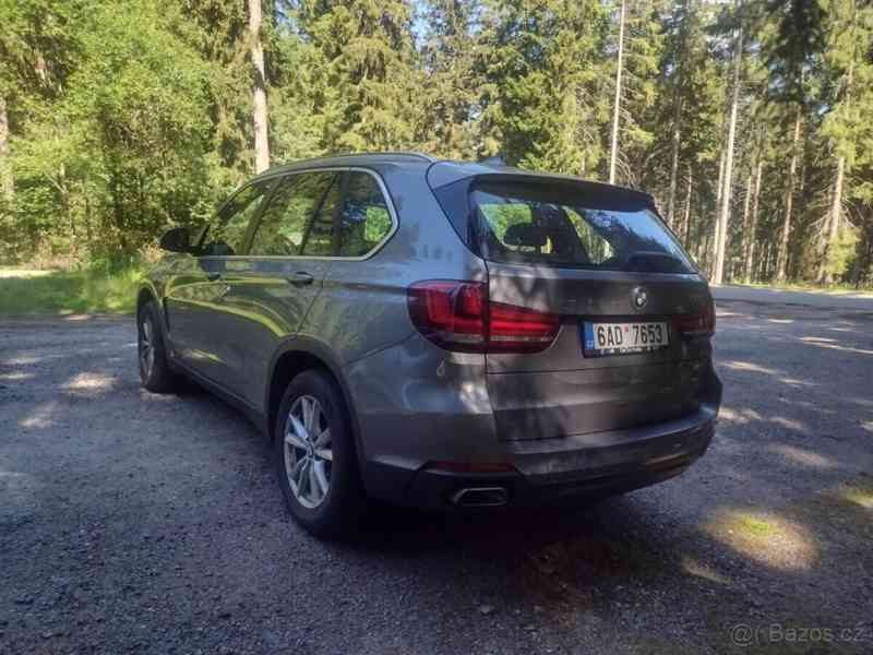 BMW X5 F15, jen 84 000 km - foto 4