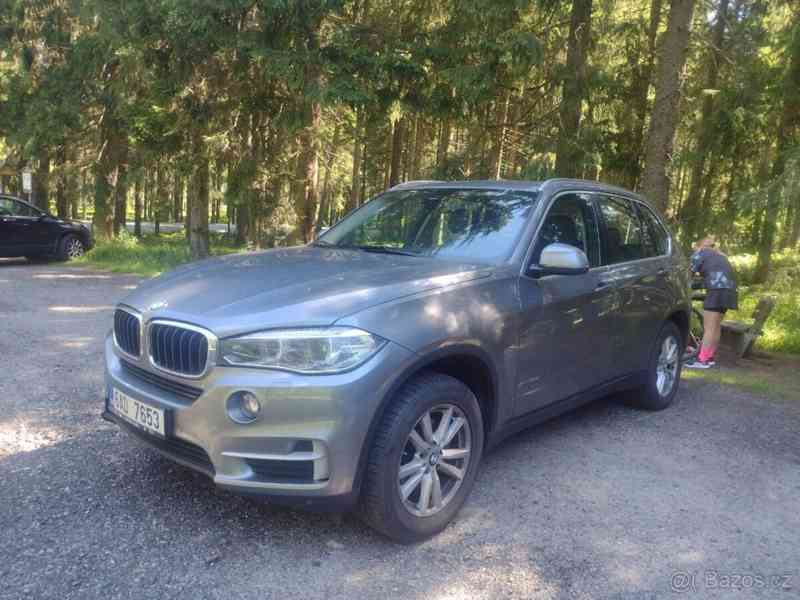 BMW X5 F15, jen 84 000 km - foto 2