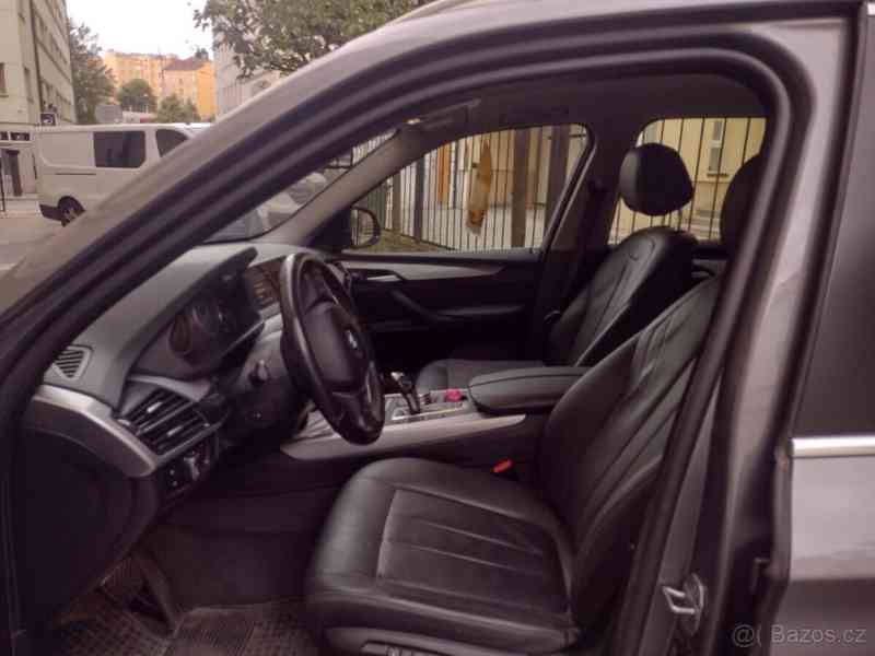 BMW X5 F15, jen 84 000 km - foto 6