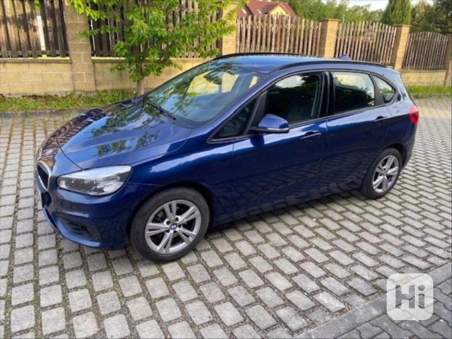 BMW Řada 2 218i Active Tourer - foto 1