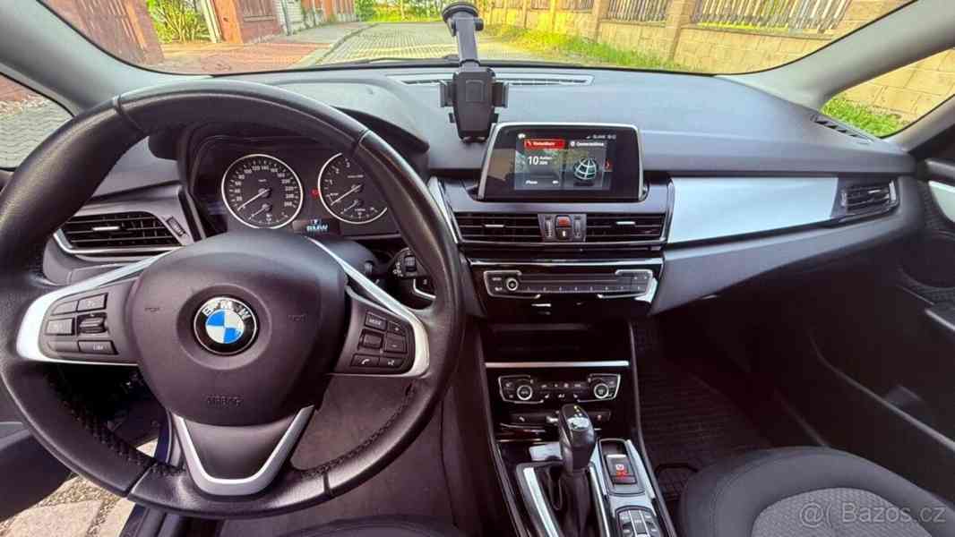 BMW Řada 2 218i Active Tourer - foto 10