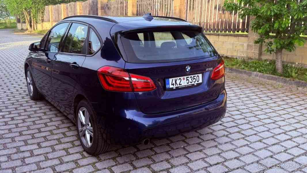 BMW Řada 2 218i Active Tourer - foto 8