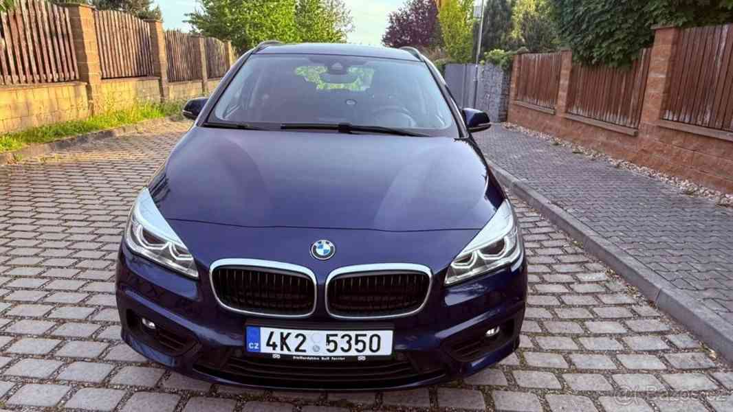 BMW Řada 2 218i Active Tourer - foto 2