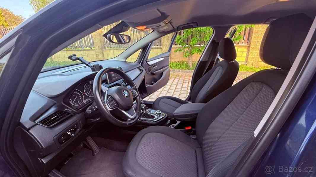 BMW Řada 2 218i Active Tourer - foto 7