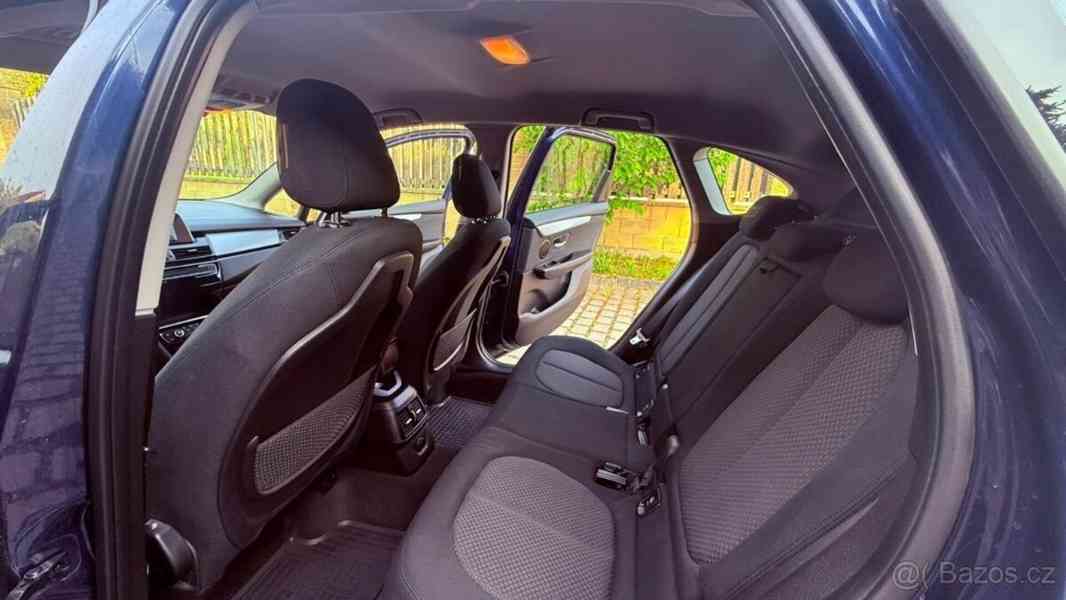 BMW Řada 2 218i Active Tourer - foto 12