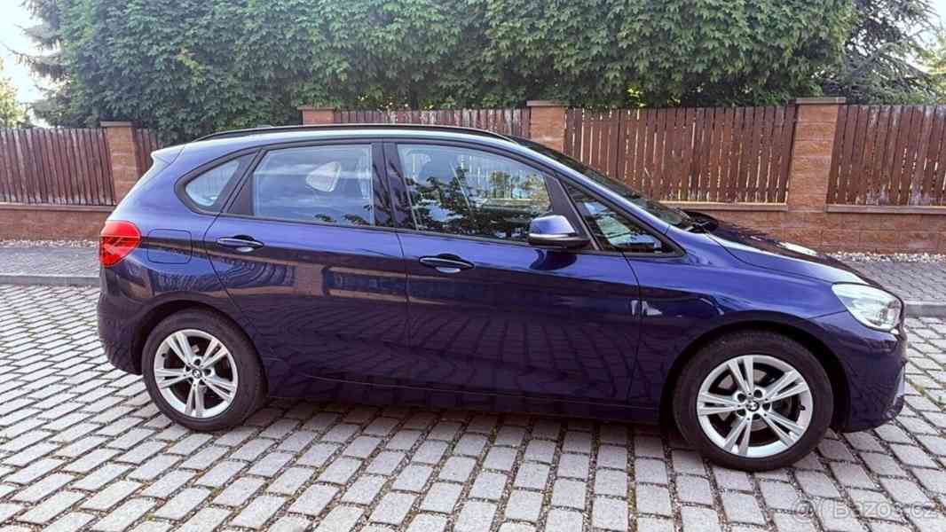 BMW Řada 2 218i Active Tourer - foto 5