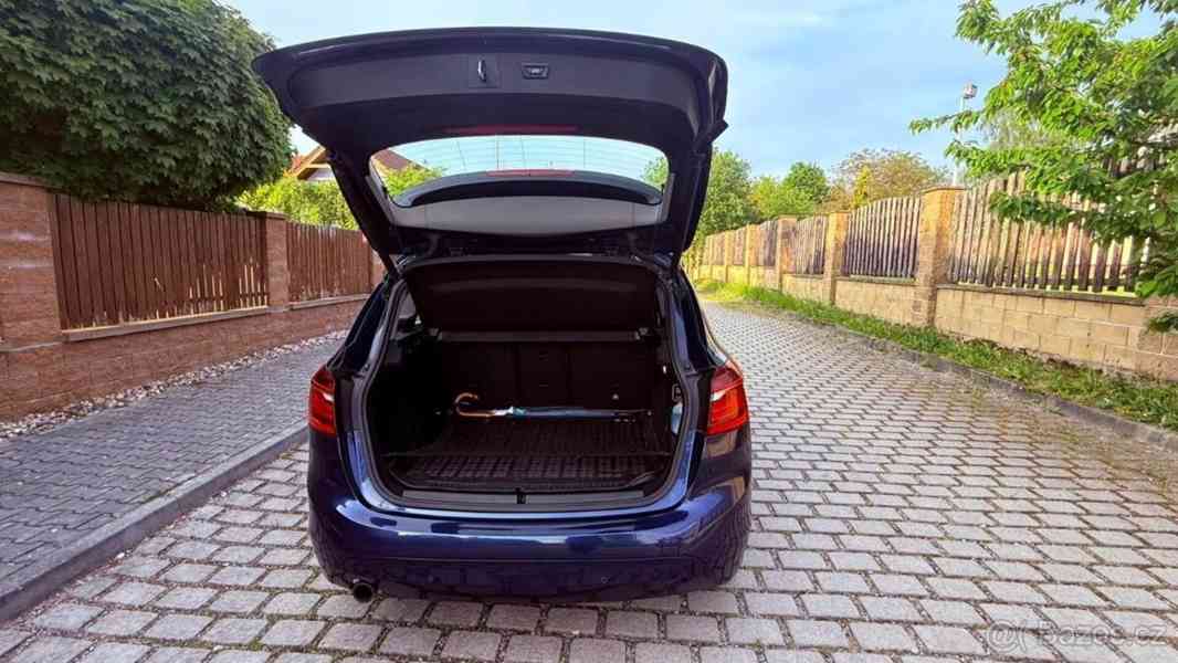BMW Řada 2 218i Active Tourer - foto 6