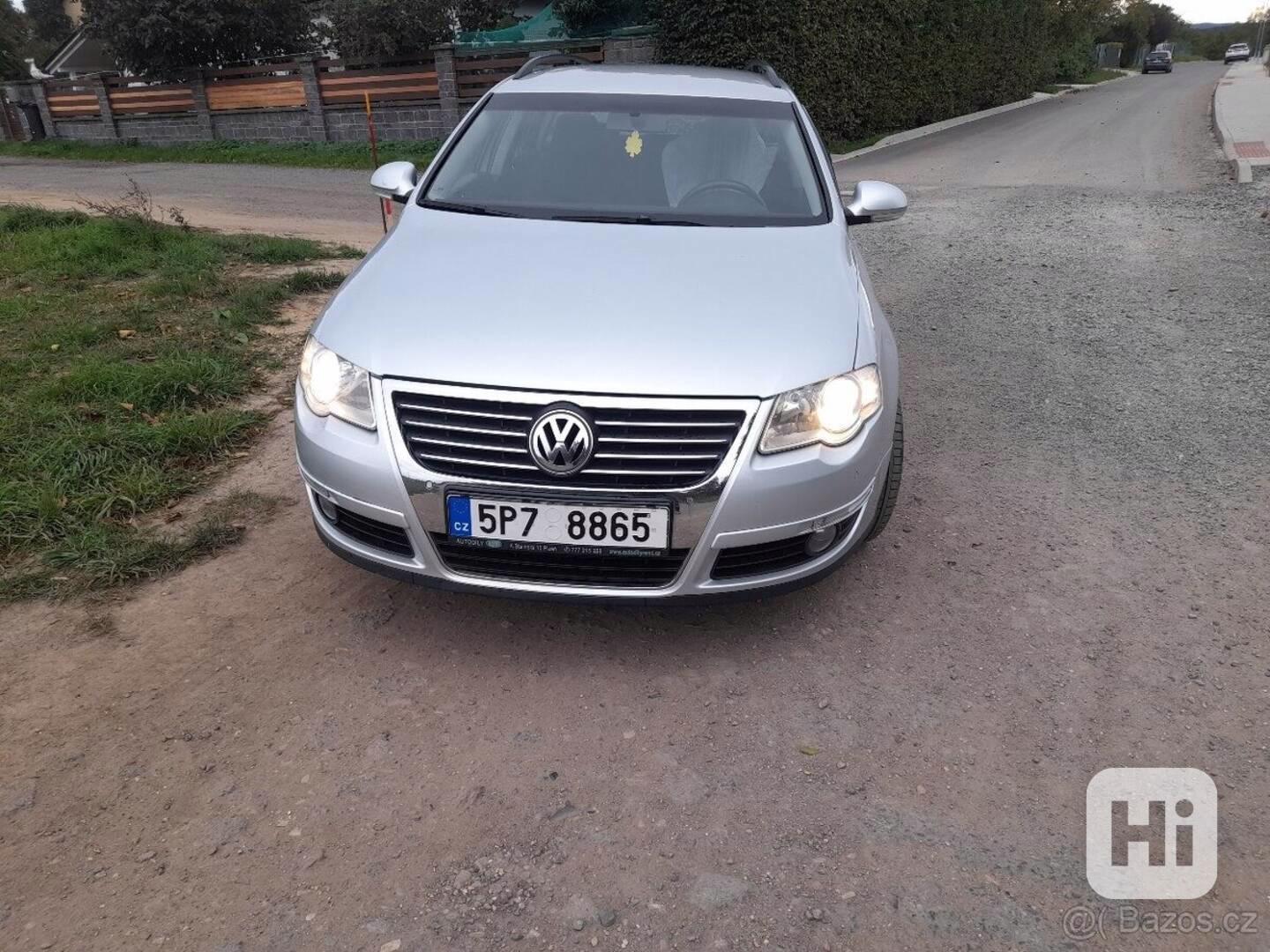 Volkswagen Passat 2,0   B6 - foto 1