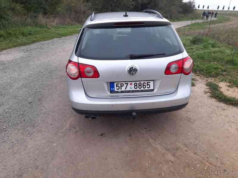 Volkswagen Passat 2,0 B6 - foto 4