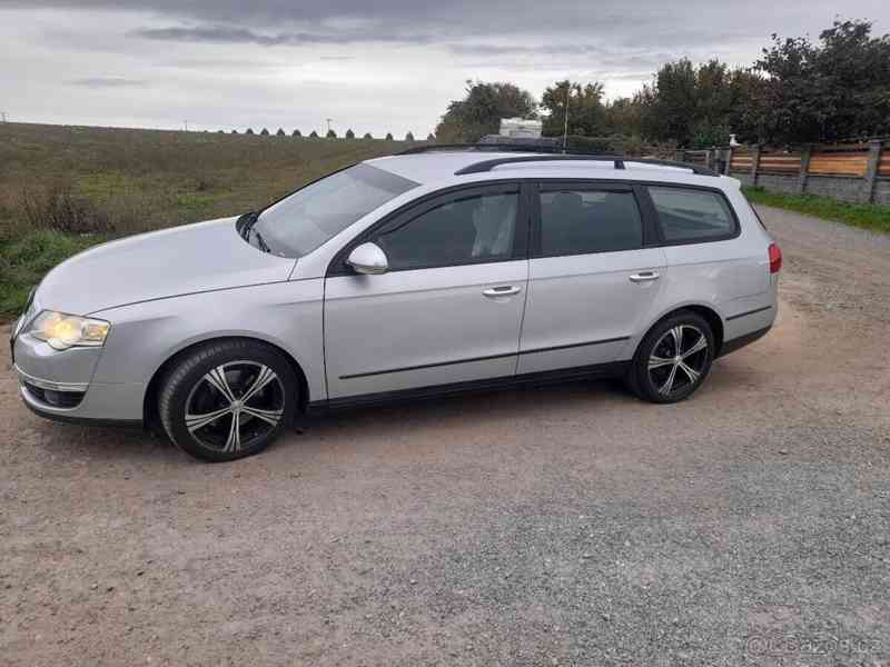 Volkswagen Passat 2,0 B6 - foto 2