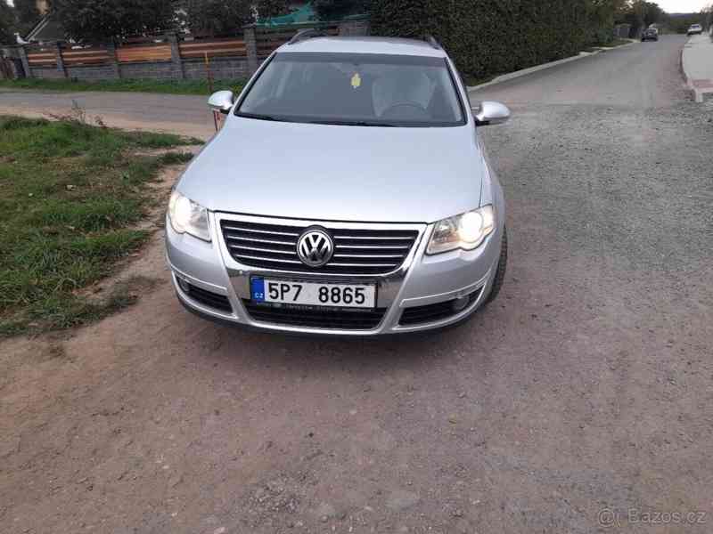 Volkswagen Passat 2,0 B6 - foto 1
