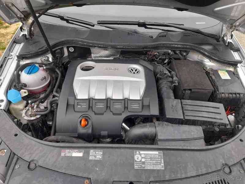Volkswagen Passat 2,0 B6 - foto 3