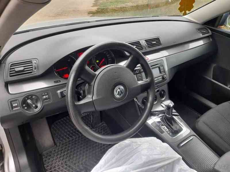 Volkswagen Passat 2,0 B6 - foto 7