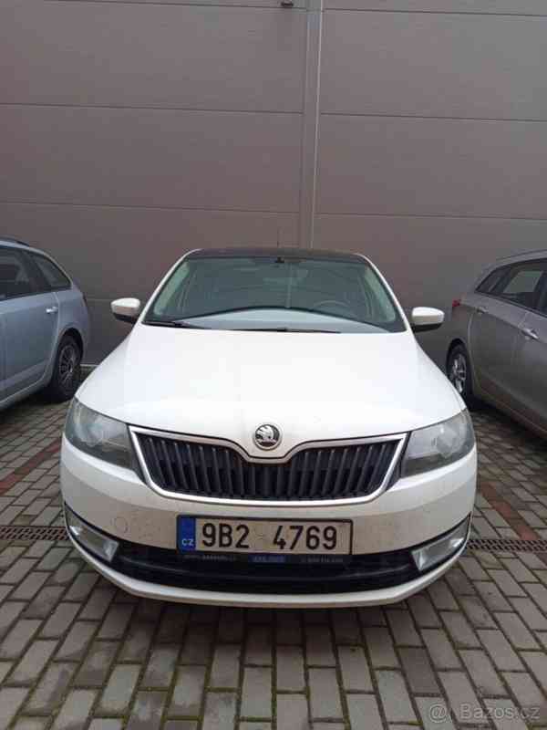 Škoda Rapid 1,2   TSI, 77kW - foto 15