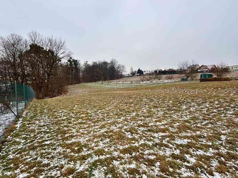 Stavební pozemek 1 393 m² – Markvartovice - foto 3