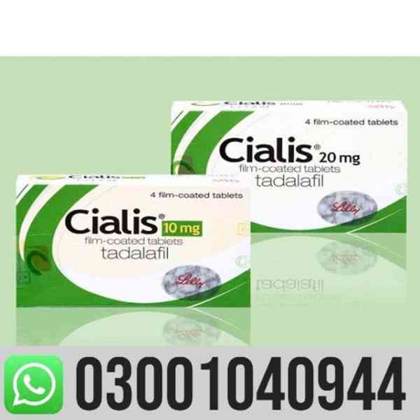 Cialis Tadalafil Tablets in Multan ( 03001040944