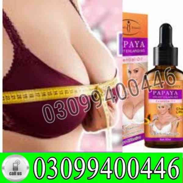 Papaya Breast Enlarging Cream In Karachi | 03099400446