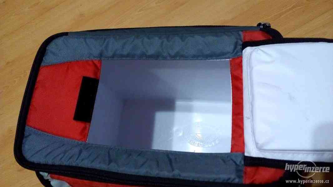 Chladící taška + 4x chladící vložka - foto 3