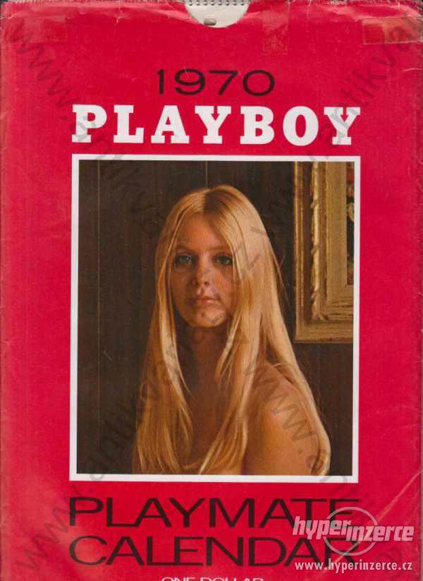 Playboy playmate calendar 1970 - foto 1