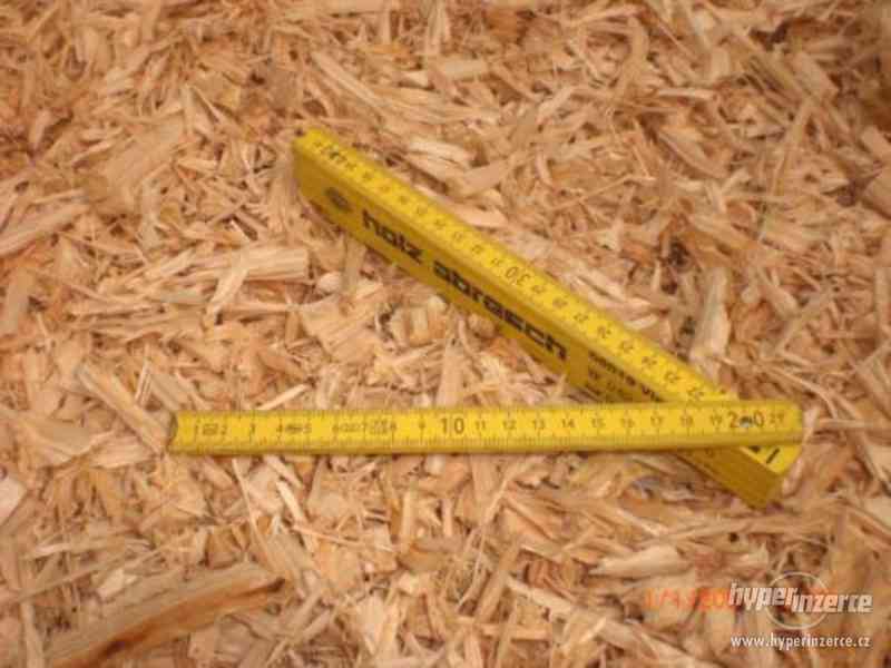 Stavební řezivo, dřevěné kůly, palivové dříví - foto 7