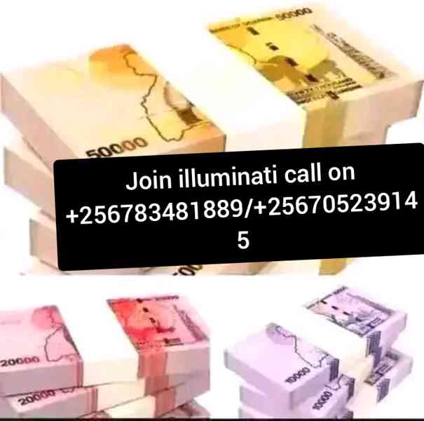 Illuminati Uganda agent call on +25678348189/+256705239145