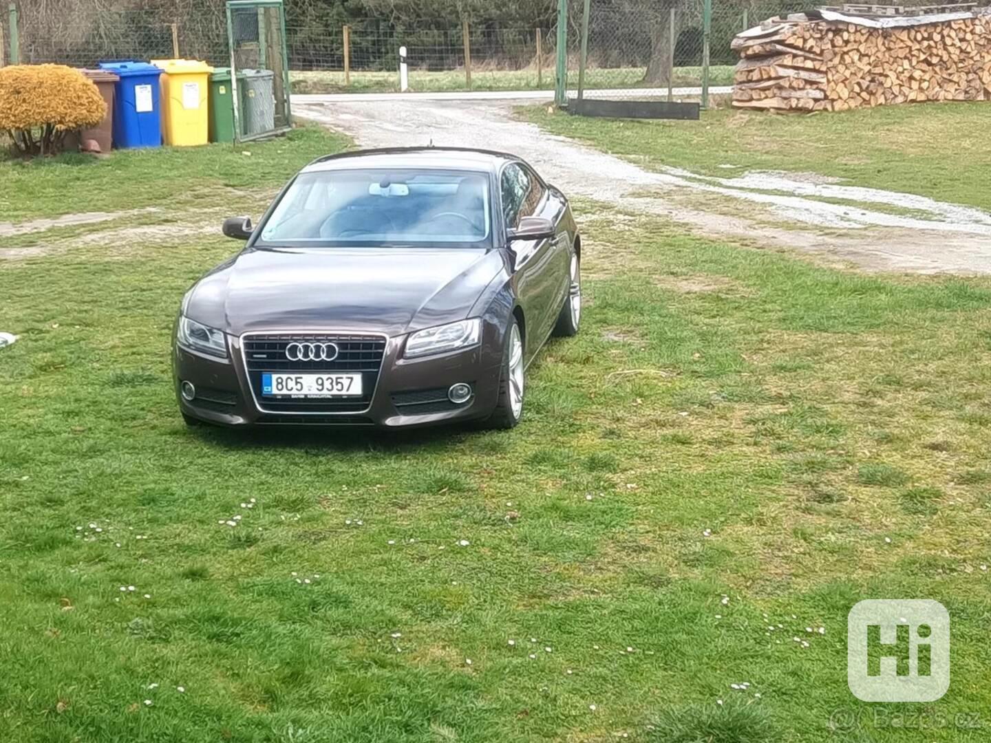 Audi A5 3.0 TDi Quattro  - foto 1