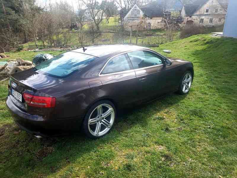 Audi A5 3.0 TDi Quattro  - foto 10