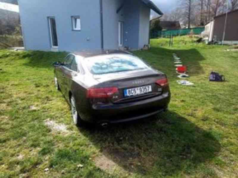 Audi A5 3.0 TDi Quattro  - foto 24