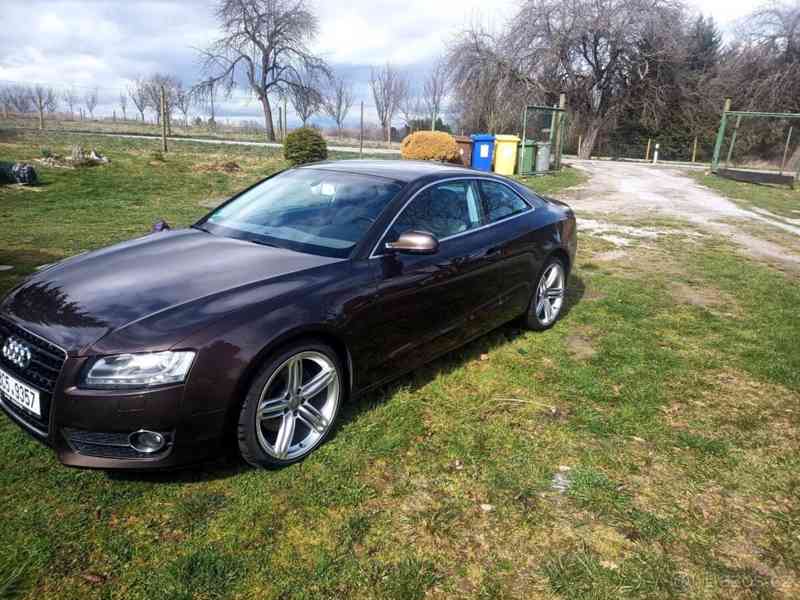 Audi A5 3.0 TDi Quattro  - foto 9