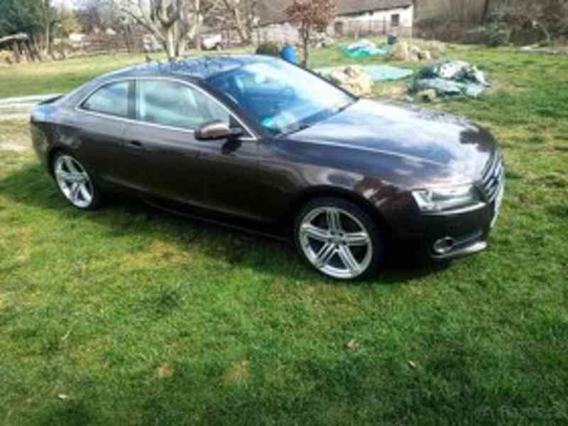 Audi A5 3.0 TDi Quattro  - foto 25