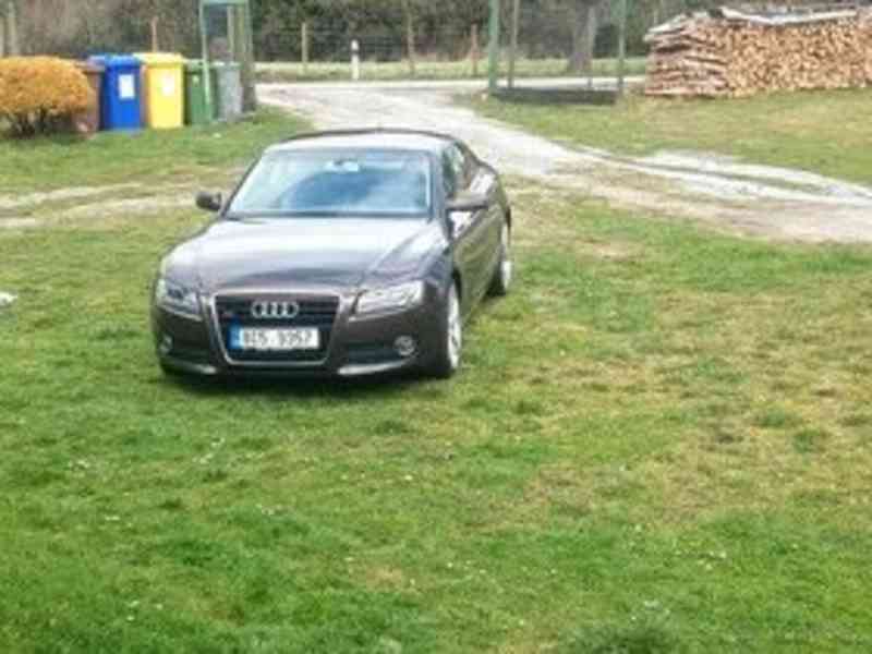 Audi A5 3.0 TDi Quattro  - foto 27