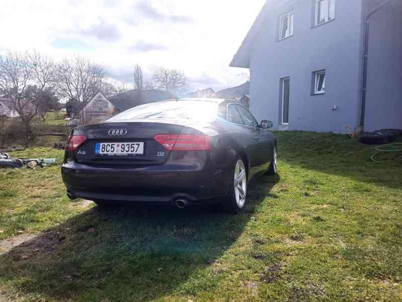 Audi A5 3.0 TDi Quattro  - foto 11