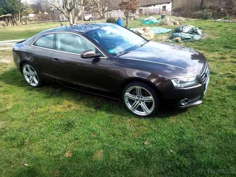 Audi A5 3.0 TDi Quattro  - foto 4