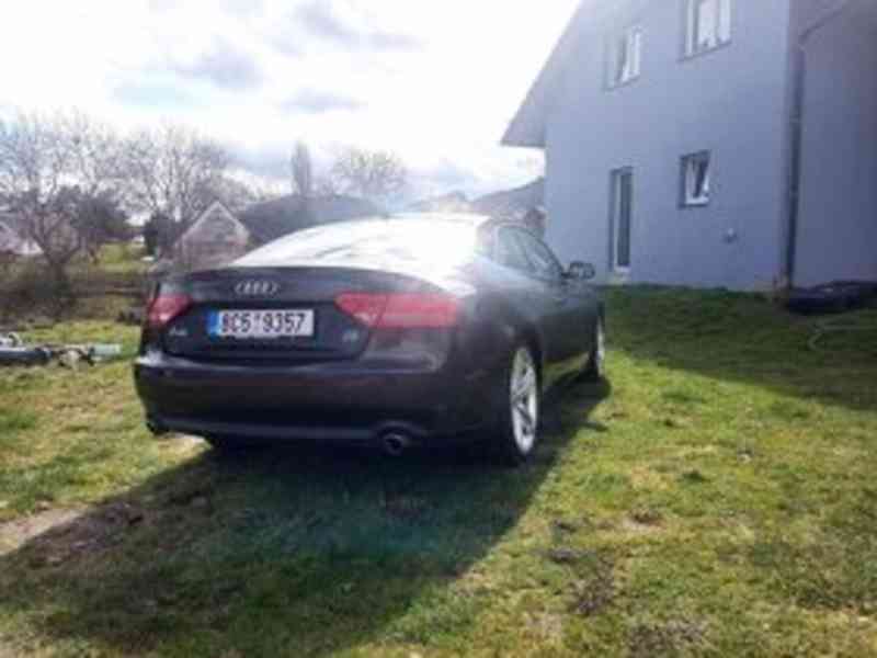 Audi A5 3.0 TDi Quattro  - foto 18